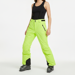 Pantalones de Esquí Unisex con Logotipo Personalizado, Transpirables, Talla Grande, Impermeables, Resistentes al Viento, con Cierre de Cremallera, Pantalones Cargo para Exteriores - Product Image 3