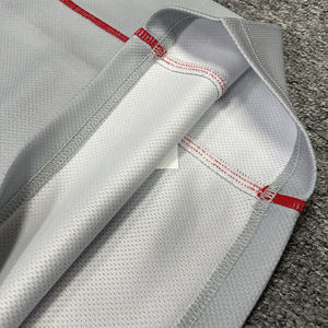 ชุดกีฬาเสื้อฟุตบอลผู้ชายแขนยาวผ้าโพลีเอสเตอร์100% เสื้อเจอร์ซีย์เล่นกีฬาสโมสรไทยเสื้อเจอร์ซีย์ฟุตบอล2025 - Product Image 6