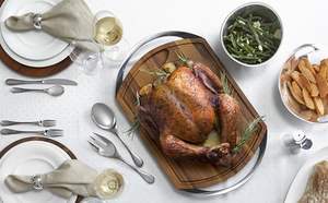 Plaque de chargeur blanche de luxe élégante à la mode parfaite pour les paramètres de table à manger décor matériau durable occasion spéciale idéale - Product Image 5