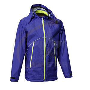 เสื้อแจ็คเก็ตกันลมสำหรับผู้ชายและผู้หญิงเสื้อมีหมวกโพลีเอสเตอร์น้ำหนักเบามีฮู้ดสำหรับฤดูหนาวกีฬาเดินป่ากลางแจ้งเสื้อกันลม2025สำหรับผู้ชาย - Product Image 6