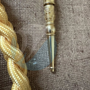 Servicio OEM último estilo uniforme Aiguillettes por encargo a granel cantidad uniforme Aiguillettes - Product Image 4