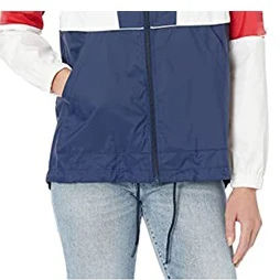 Chaqueta Cortavientos Impermeable para Mujer, a la Moda, para Exteriores, Precio Bajo, Servicio OEM y ODM, Personalizable, Venta al Por Mayor - Product Image 6