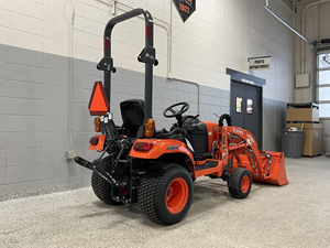 Tractor KUBOTA BX1880 - Product Image 6