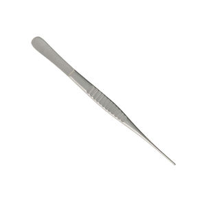 Pince à tissus Debakey en acier inoxydable de meilleure qualité Pince vasculaire atraumatique Pince à dissection chirurgicale manuelle - Product Image 5