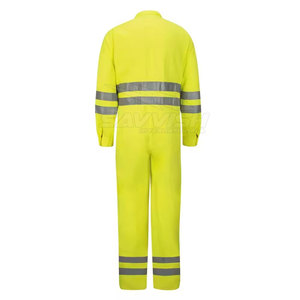 ชุดคลุมนิรภัยแบบสั่งตัดได้ ชุดคลุมนิรภัยแบบสะท้อนแสง ชุดคลุมนิรภัยแบบสะท้อนแสงคุณภาพสูง ชุดคลุมนิรภัยคุณภาพสูงสำหรับขาย - Product Image 2