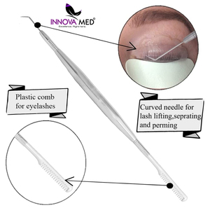 Herramienta reutilizable para separar pestañas para kit de permanente de pestañas, suministro de belleza profesional de Innovamed al por mayor - Product Image 4