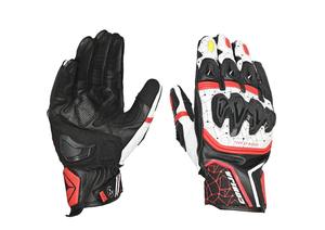 Guantes Deportivos de Cuero para Hombre, Guantes de Motociclismo de Dedo Completo, Estilo Nuevo, Guantes Largos de Verano para Motocicleta - Product Image 2