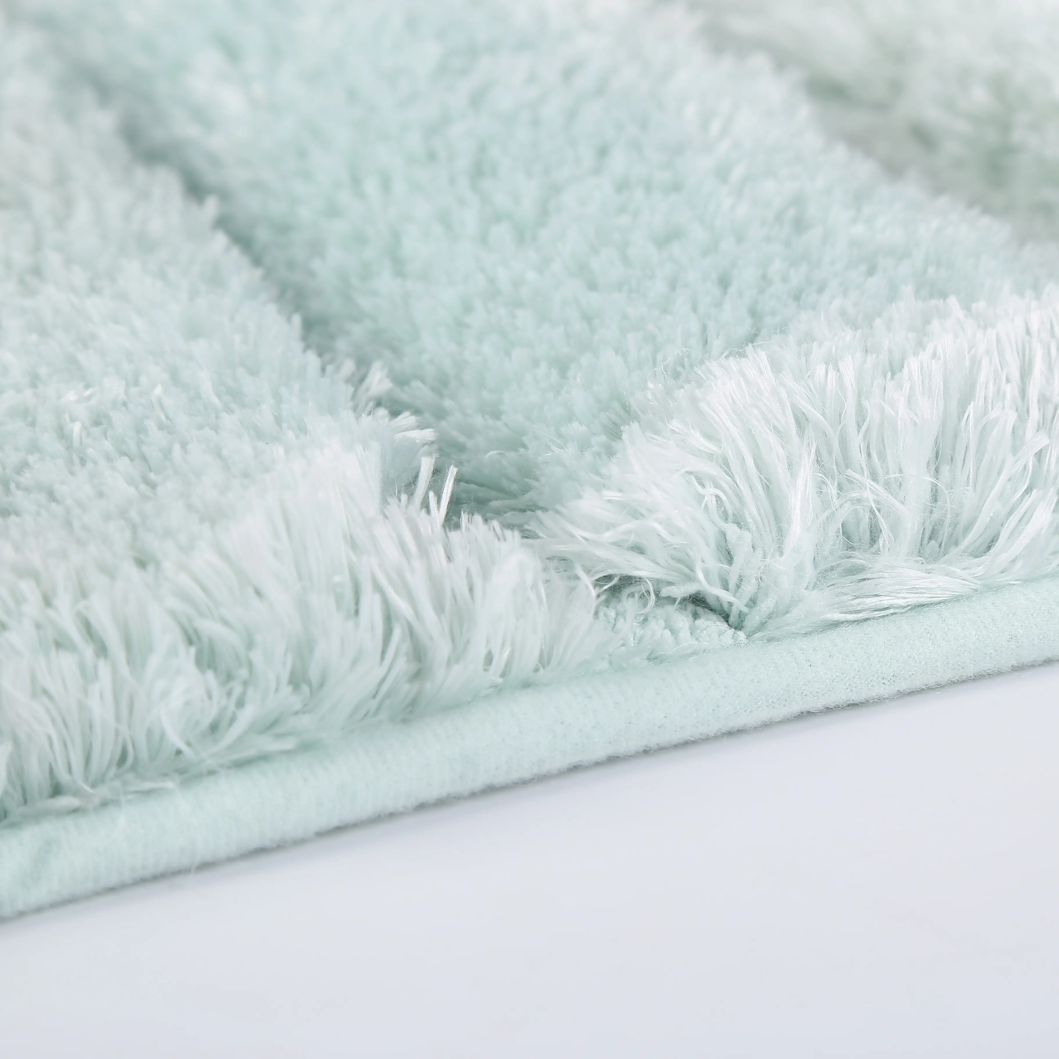 Absorbent Bath Mats Soft Fluffy Floor Rugs For Shower Bathroom Bedroom Carpets Living Room Sofa Chairs Area Mat Doormat