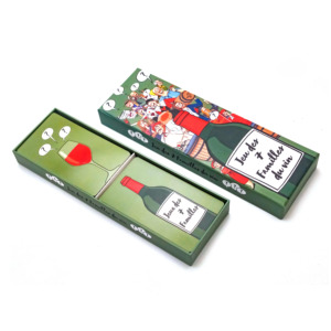 Juego <span class=keywords><strong>de</strong></span> Cartas Personalizado Familiar, Ecológico, Lavable, <span class=keywords><strong>de</strong></span> Lujo, para Parejas, Juego <span class=keywords><strong>de</strong></span> Cartas para Citas Románticas, Juego <span class=keywords><strong>de</strong></span> Cartas con Temática <span class=keywords><strong>de</strong></span> Bebidas y riesgos - Product Image 2