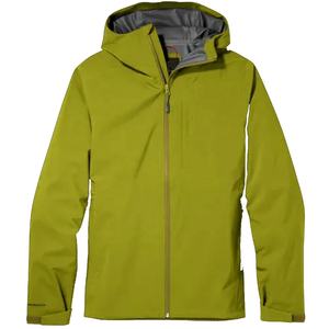 Veste de pluie légère et imperméable avec capuche pour femme, vêtement d'extérieur décontracté - Product Image 5