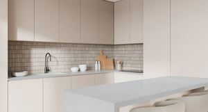 <b>Prime</b> Core Custom Kitchen Bathroom Vanity Tops Countertops-Carrara Calacata 1 Year Warranty Contemporary Design Prefab Cut Sizes - Product Image 1