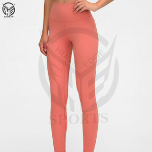 Leggings imprimés pour femmes OEM personnalisés Allover Variety Printed Feather Galaxy Super Soft Brushed Leggings 3D Print Women Elastic - Product Image 5