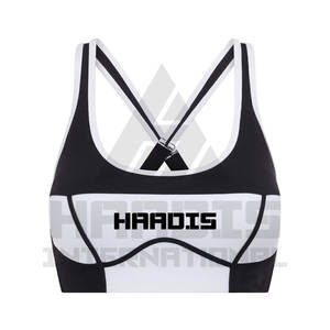 Nuevo diseño gimnasio Fitness Yoga entrenamiento Sujetador deportivo alta calidad Deporte Mujer ropa gimnasio deportes correr Yoga Fitness sujetador Mujer - Product Image 6