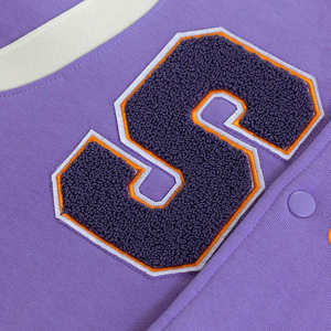 Chaqueta Universitaria de Moda para Hombre, Colección de Invierno, Estilo Urbano, para Exteriores, Escuela, Universidad - Product Image 6