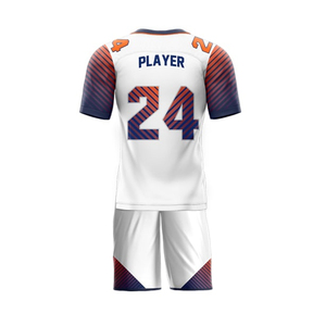 Maillot de football pour hommes de haute qualité, uniforme sublimé personnalisé, nouveau design, chemise de club de football, vente à chaud - Product Image 1