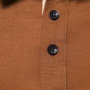 Wholesale <b>Men's</b> T-<b>Shirts</b> <b>Polo</b> Custom Logo Printing Plus Size <b>Men's</b> <b>Polo</b> <b>Shirts</b> <b>Men</b> <b>Polo</b> <b>Shirt</b> Plain - Product Image 5