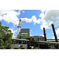 Centrale thermique de 50 MW