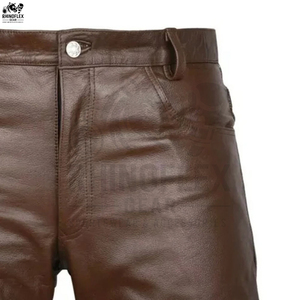 Short en cuir tendance pour hommes Short imprimé Streetwear le plus populaire pour l'été Planche de surf pour hommes Vêtements de sport pour hommes - Product Image 4