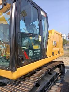Excavatrice sur chenilles CAT 320GC d'origine japonaise, haute qualité, prix usine, à vendre - Product Image 2