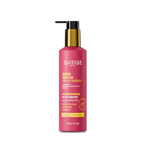 Champú Fortalecedor Orgánico de Queratina Gatase, Reparador, Anti-Rotura, Suavizante y Nutritivo para el Cuidado del Cabello Dañado y Débil - Product Image 4