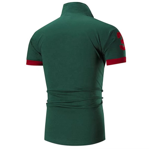 Ryan Pro Gear High Quality Customized Colour Design Size Label Factory Supply Customized Polo <b>Shirts</b> - Product Image 6