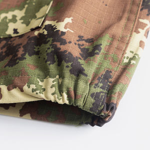 Uniformes de guardia negros personalizados, ropa táctica, taller de guardia de seguridad, entrenamiento al aire libre, verano, Otoño, manga corta, manga larga - Product Image 5