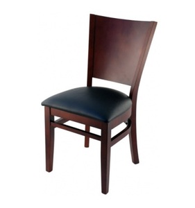 เก้าอี้ไม้ทำด้วยมือสำหรับร้านอาหารเก้าอี้ไม้ออกแบบได้ตามต้องการผู้ผลิตขายส่ง - Product Image 6