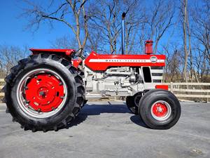 1967 Massey Ferguson 1130รถแทรกเตอร์2WD คลาสสิก20HP วินเทจอุปกรณ์ทางการเกษตรที่ทนทานปั๊มแบริ่งที่เชื่อถือได้ - Product Image 3