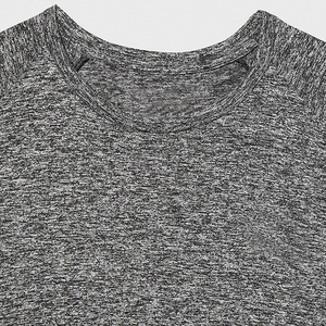 Camisas para hombre 220GSM personalizado 3D bordado impreso algodón Camisetas manga corta Casual ropa de hombre al por mayor en Pakistán - Product Image 5