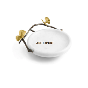 Bol de luxe de haute qualité, design élégant, décoration, vente en gros, couleur or standard avec des bols noirs, lot de 2 à prix raisonnable - Product Image 5