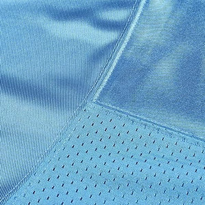 Maillot de football américain personnalisé court haut de sport Streetwear sublimé brodé votre propre conception maillot de football - Product Image 4