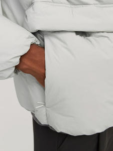 แจ็กเก็ตขนเป็ดบุนวมกันน้ำมีฮู้ดใช้ใส่ได้ทั้งชายหญิง - Product Image 5