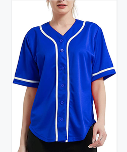 2025 meilleure qualité personnalisé 100% Polyester Baseball Jersey respirant pleine Sublimation uniformes pour adultes jeunes joueurs du collège - Product Image 1