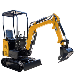 En Stock, gran promoción, excavadora multifunción, excavadora de construcción de 3 toneladas a la venta, Compre Ahora al mejor precio, entrega rápida - Product Image 3