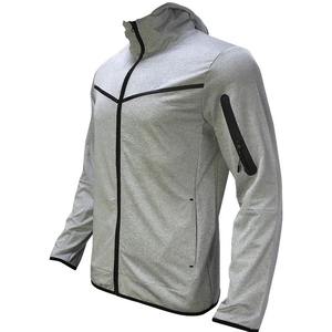 Nouveau pour les hommes 2 pièces tenues pulls à capuche décontractés pull à manches longues sweat à capuche et pantalons de survêtement joggeurs ensemble pour le printemps automne - Product Image 4