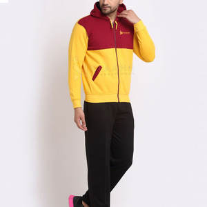 ชุดวอร์มสำหรับผู้ชายทำจากวัสดุทนทาน - Product Image 2