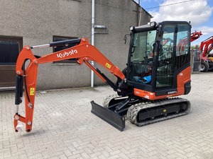 Asequible usado Kubota Mini excavadora para la venta - Product Image 5