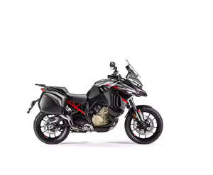 ÉCONOMIQUE POUR 2023 : Motocyclettes Ducati Multistrada V4 S Grand Tour 1158 Cc PRÊTES À ÊTRE EXPÉDIÉES - Product Image 3