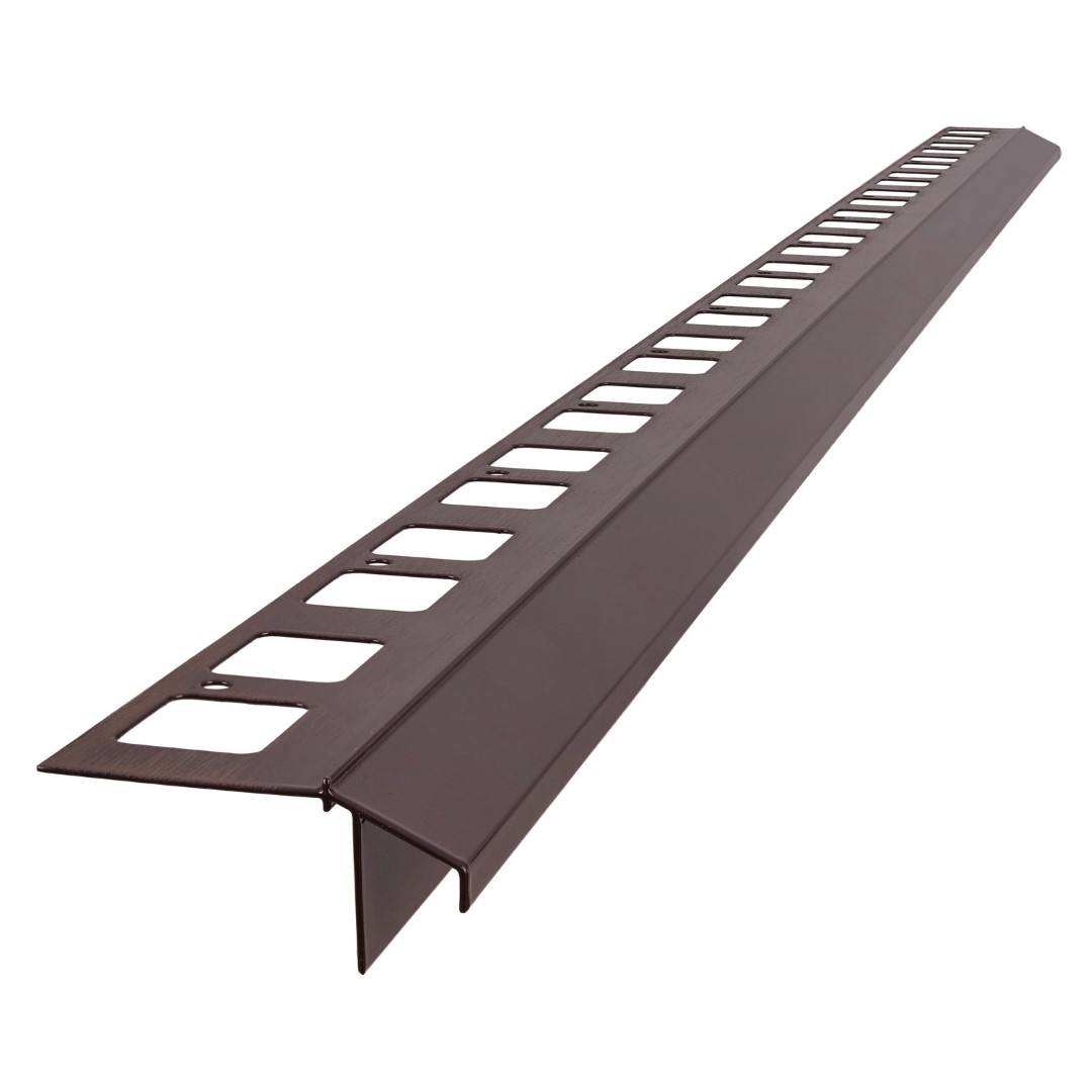 สีน้ำตาล