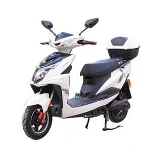 Motocicleta eléctrica inteligente digital de 72V completamente nueva con 3 velocidades para uso urbano - Product Image 1