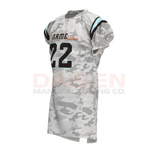 Uniforme de Fútbol Americano al por Mayor, Hecho en Pakistán, Uniforme de Fútbol Americano de la Mejor Calidad - Product Image 3