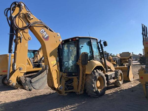 รถตักล้อยาง CAT 420XE 440 ปี 2023 สำหรับงานหนัก รถตักดินมือสองสำหรับงานหนัก ราคาดีที่สุด - Product Image 4