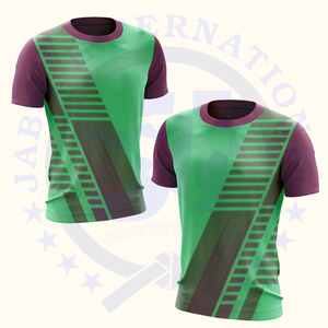 เสื้อยืดคอกลมสำหรับผู้ชายเสื้อแฟชั่นสำหรับใส่ไปถนนเสื้อผ้าผ้าฝ้ายพิมพ์ลายสกรีน - Product Image 6