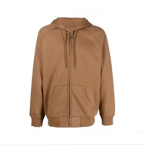 Sudadera con capucha básica de algodón mezclado de talla grande Polar, jersey de gran tamaño personalizado, sudadera para hombre, ropa de moda de invierno de poliéster - Product Image 1