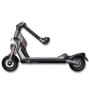 VENTAS ACTIVAS SuperScooter GT2 Ninebots Kick Scooter con 90 km de rango 70 km/h - Product Image 1