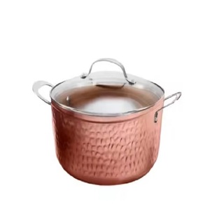 Casserole décorative en bois de designer pour hôtel, mariage, événement, classique, élégante, fantaisie, nouvelle, vente en gros, durable, en acier inoxydable - Product Image 5