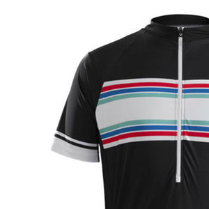 Logo personnalisé fabricant en gros respirant meilleure vente maillot de cyclisme nouveau design hommes maillot de cyclisme à bas prix - Product Image 4