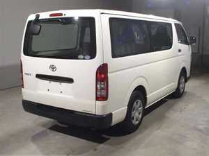 รถบัสมือสอง พวงมาลัยซ้าย เกียร์ธรรมดา เครื่องยนต์ 2.7 ลิตร I4 - Product Image 3