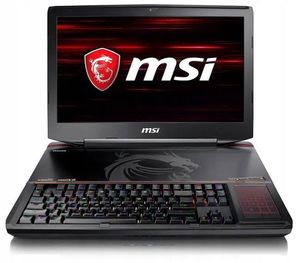 Vente en gros MSl GT83VR 6RF TITAN SLI 64 Go DD4 NVIDIA GTX 1080 8 Go DDR5 Services ODM Haute performance Dernier prix raisonnable - Product Image 5