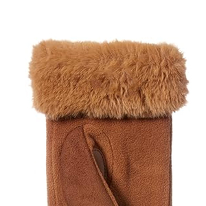 Guantes de cuero ligeros de alta calidad para hombre para invierno Pantalla táctil Compatible Venta directa de fábrica Ropa de seguridad - Product Image 2